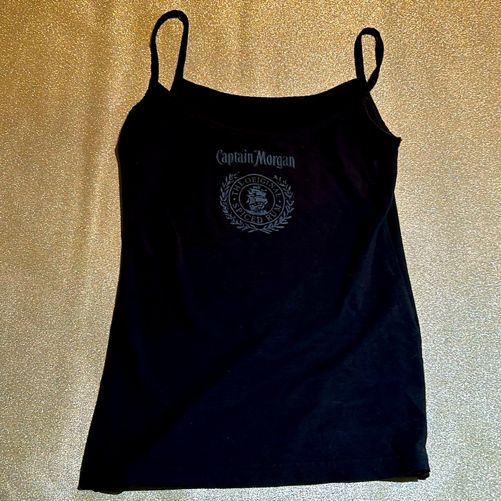Captain Morgan Tank